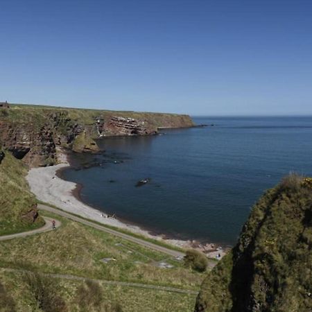 Clifftop Cottage Arbroath Luaran gambar