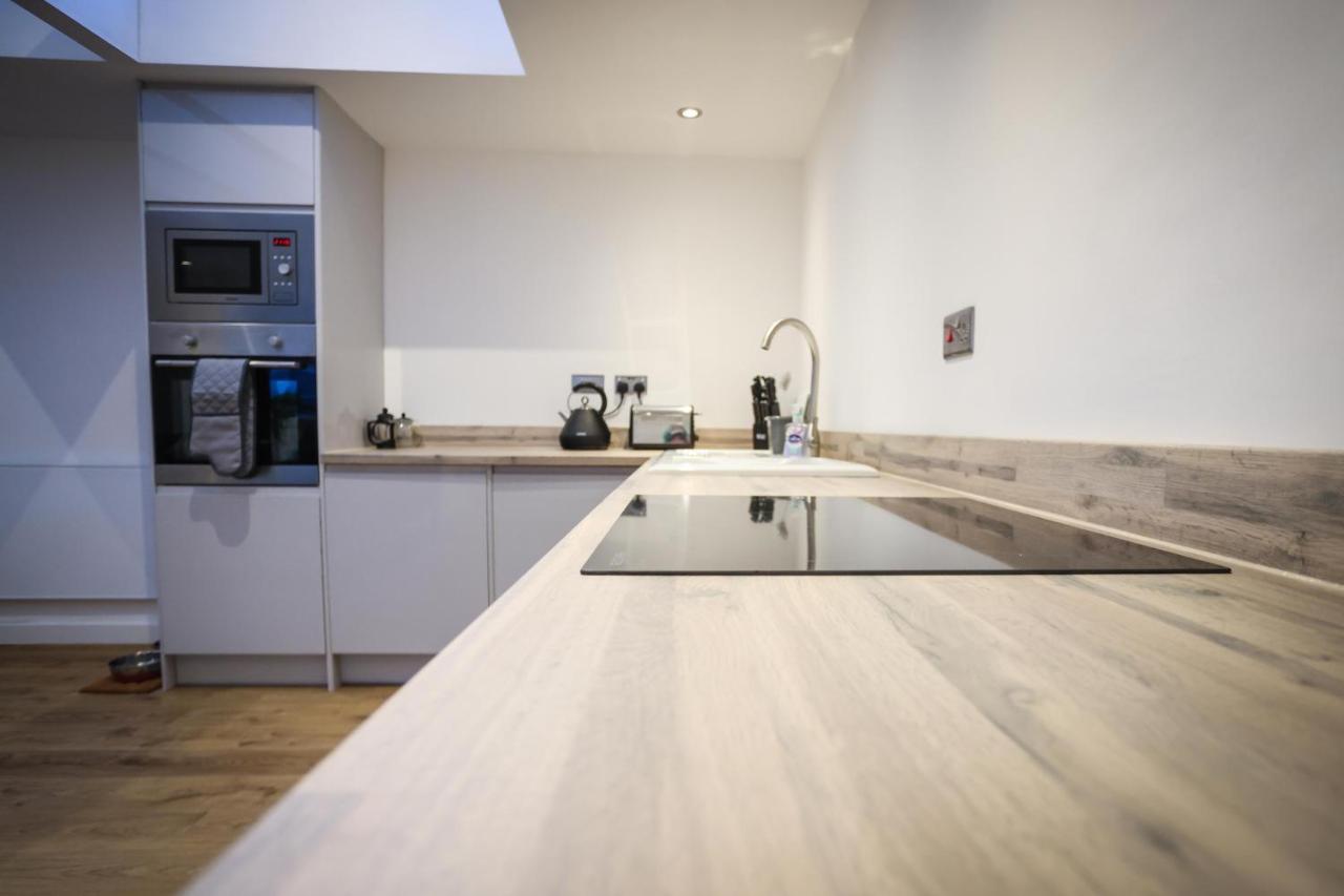 Clifftop Cottage Arbroath Luaran gambar