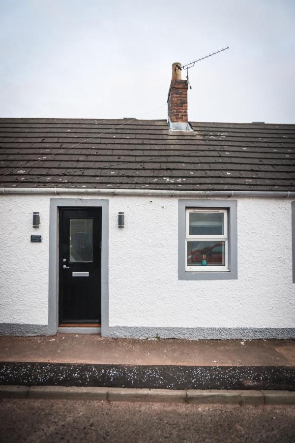 Clifftop Cottage Arbroath Luaran gambar