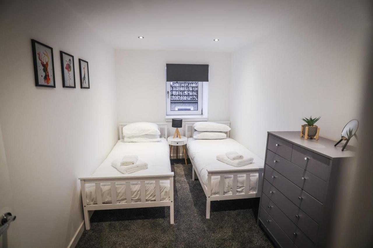 Clifftop Cottage Arbroath Luaran gambar