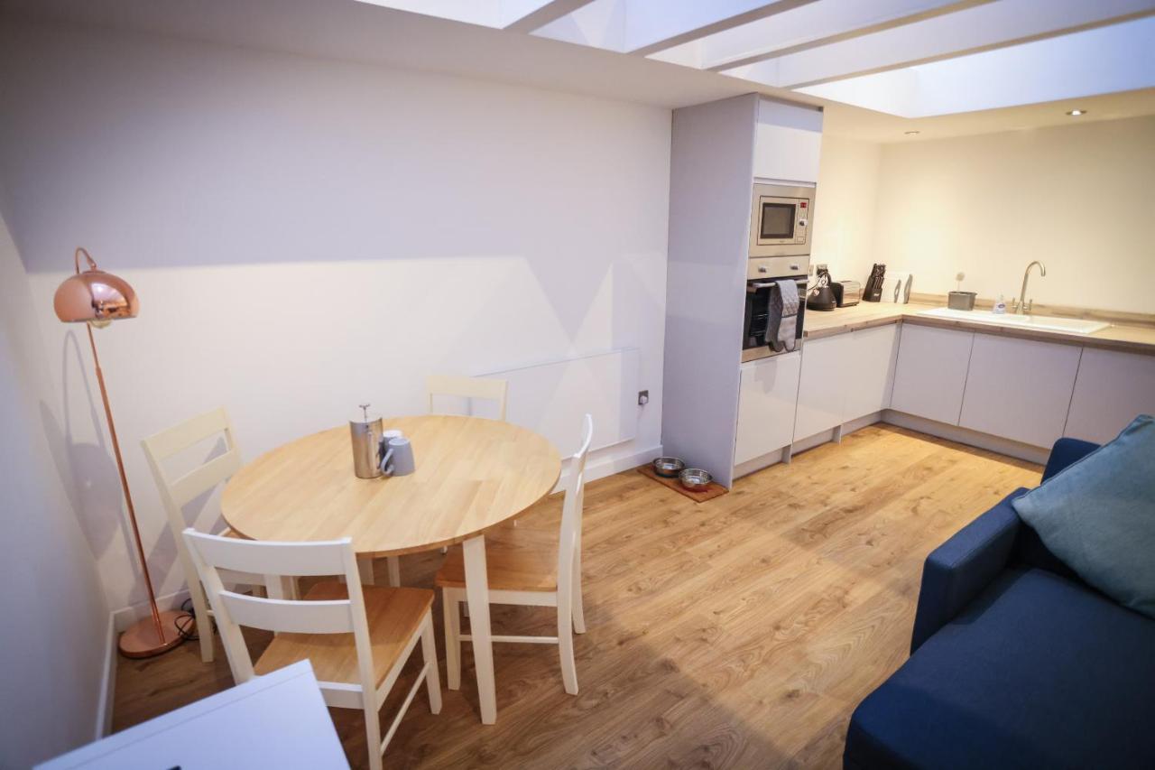 Clifftop Cottage Arbroath Luaran gambar