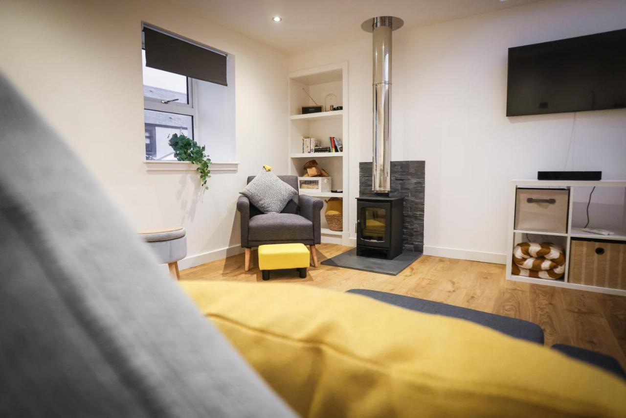 Clifftop Cottage Arbroath Luaran gambar