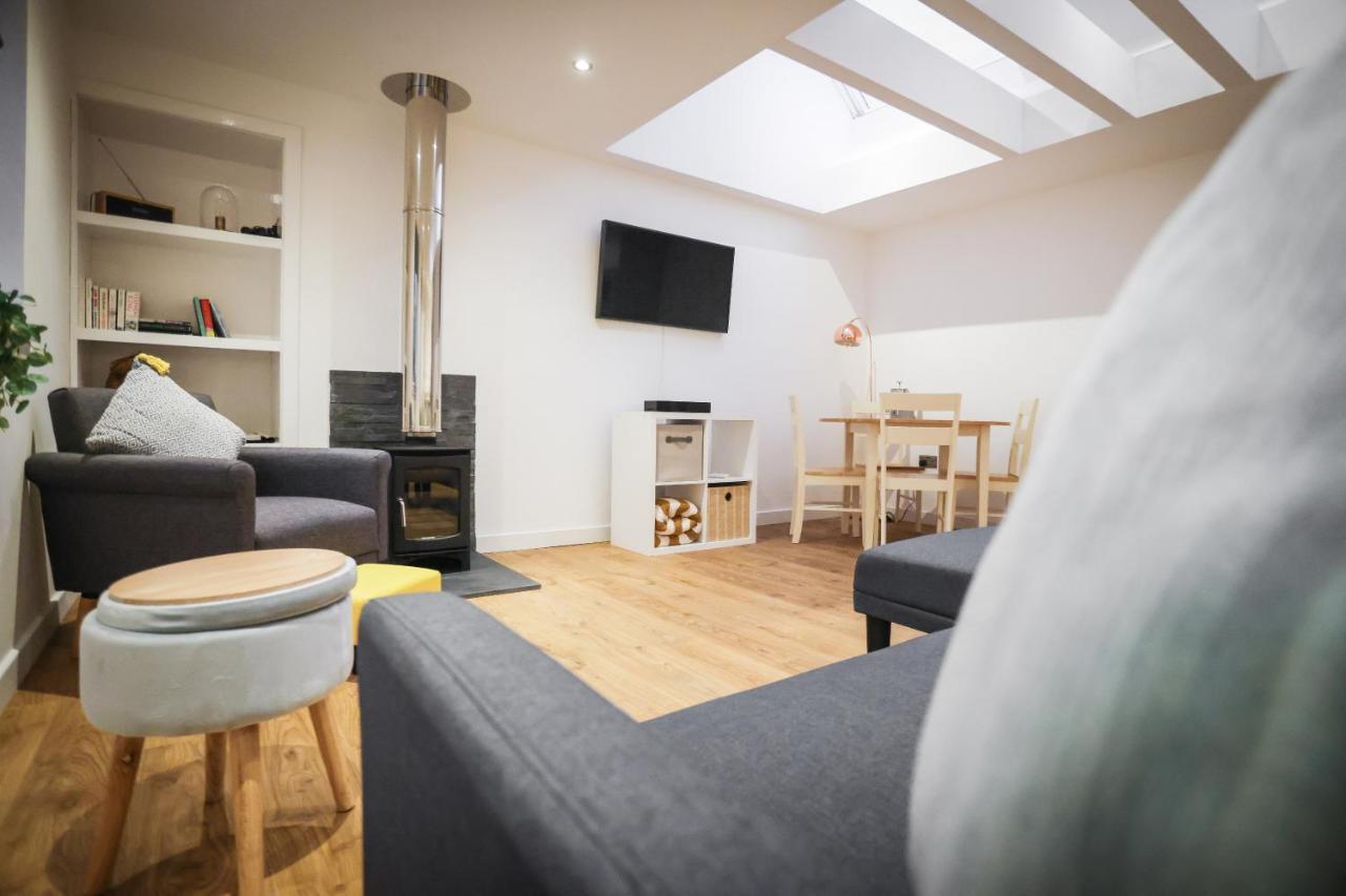 Clifftop Cottage Arbroath Luaran gambar