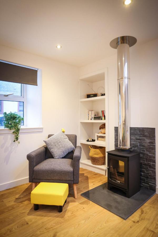 Clifftop Cottage Arbroath Luaran gambar