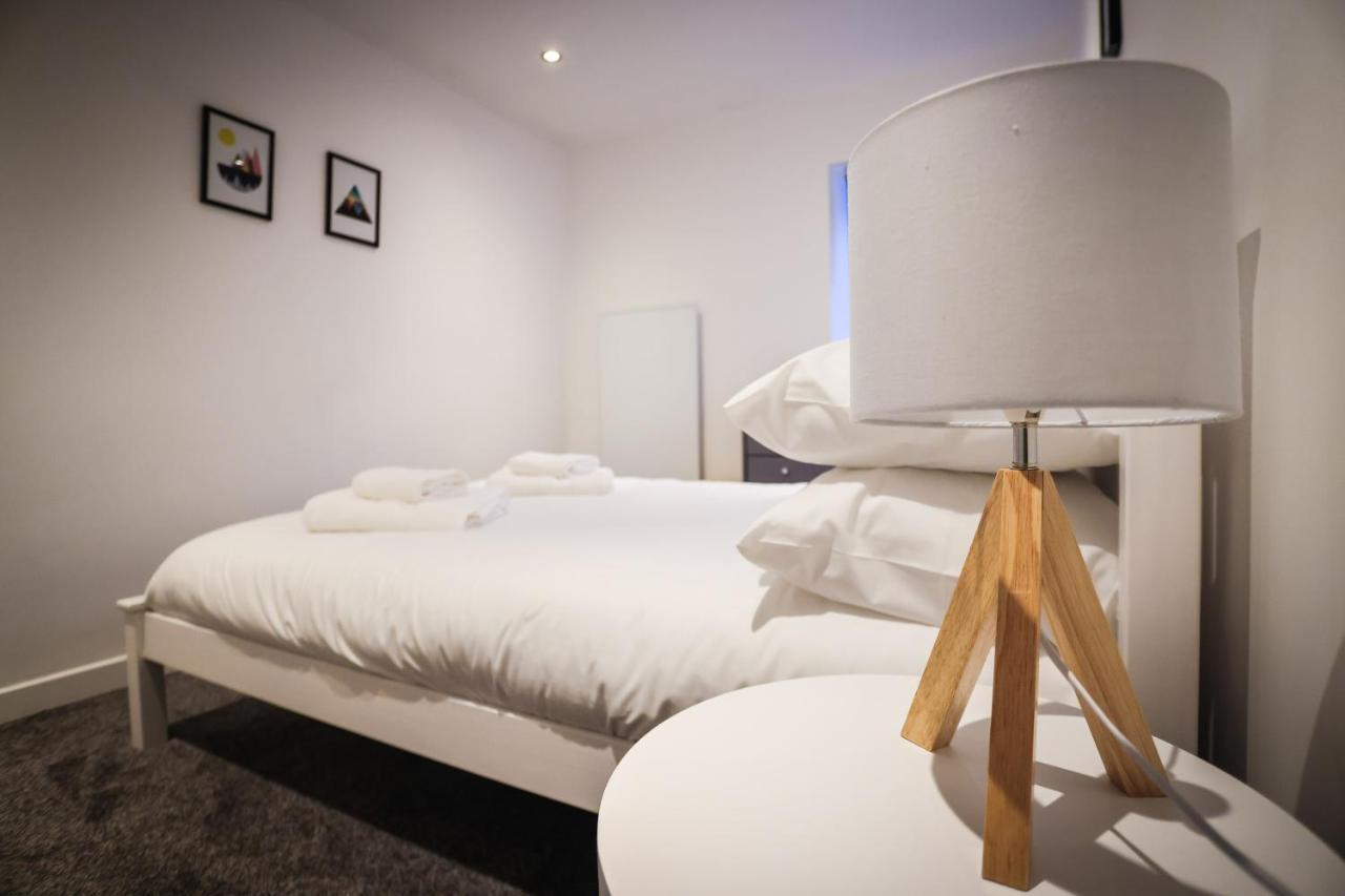 Clifftop Cottage Arbroath Luaran gambar